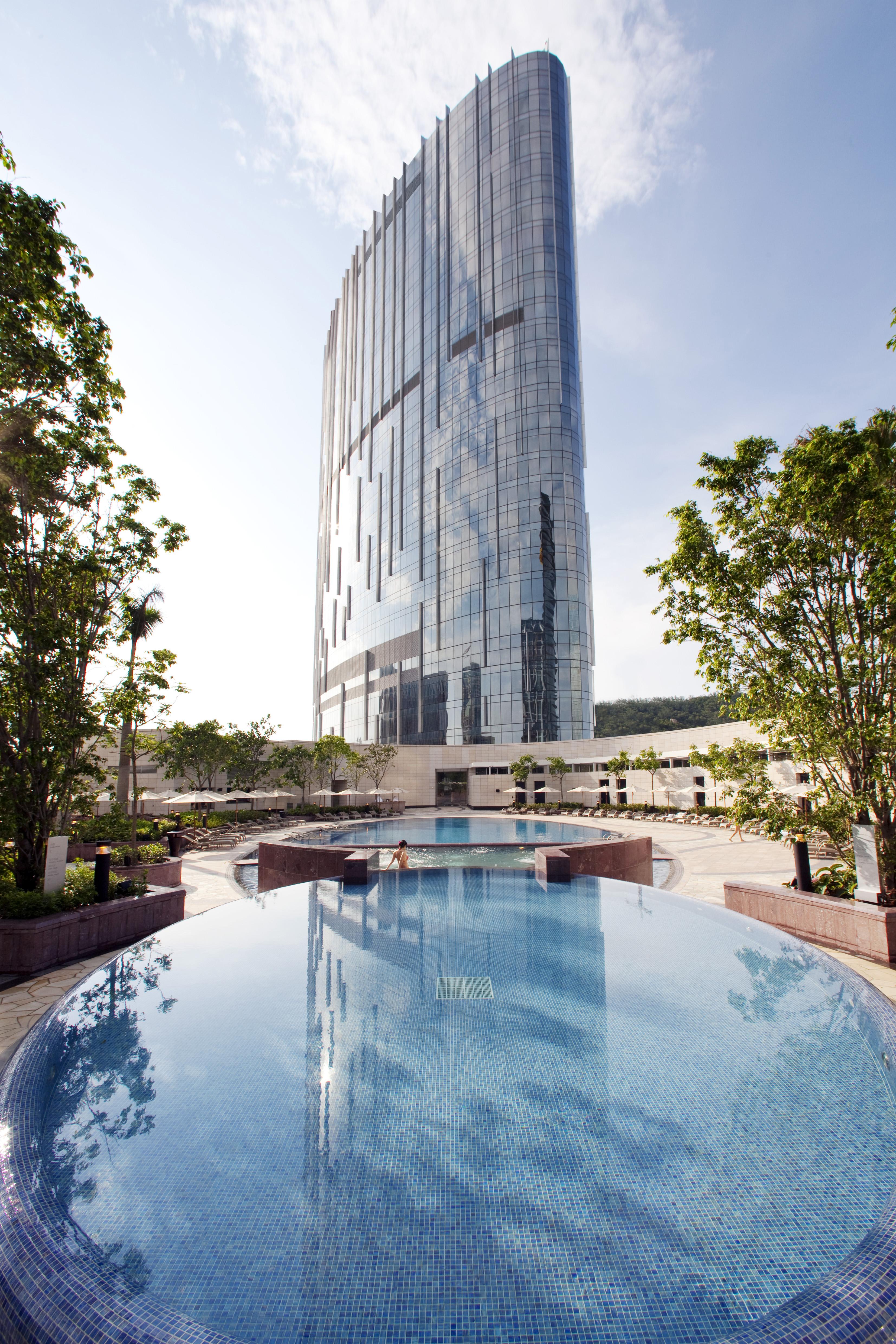 City Of Dreams Macau - Nuewa Makao Dış mekan fotoğraf