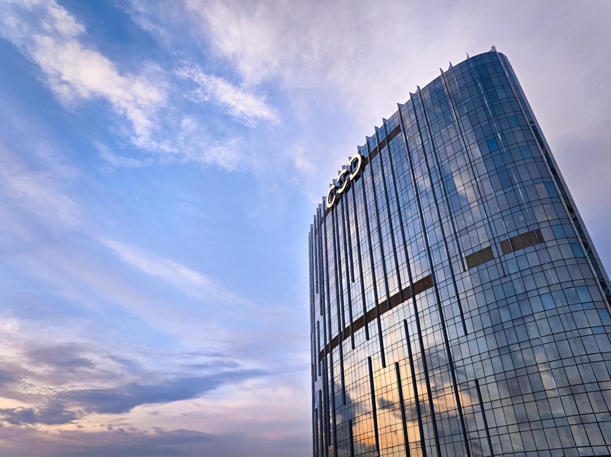 City Of Dreams Macau - Nuewa Makao Dış mekan fotoğraf