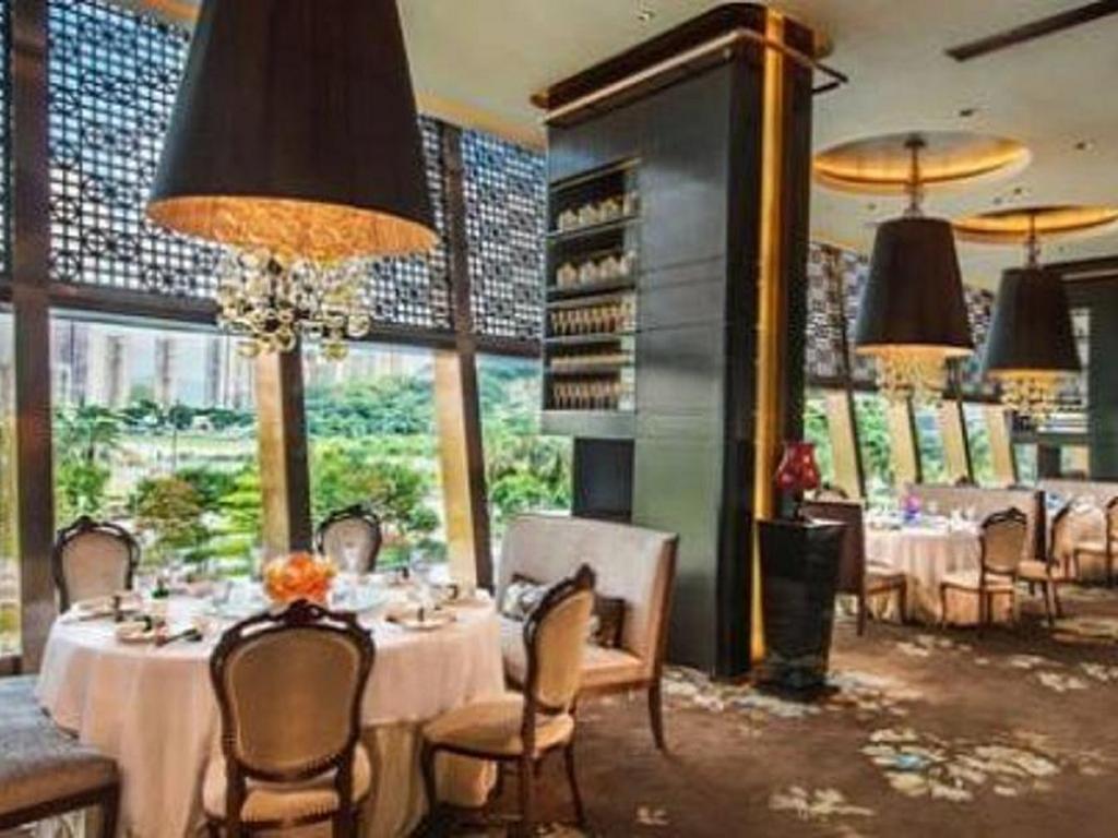 City Of Dreams Macau - Nuewa Makao Dış mekan fotoğraf