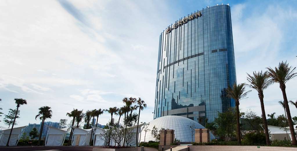 City Of Dreams Macau - Nuewa Makao Dış mekan fotoğraf