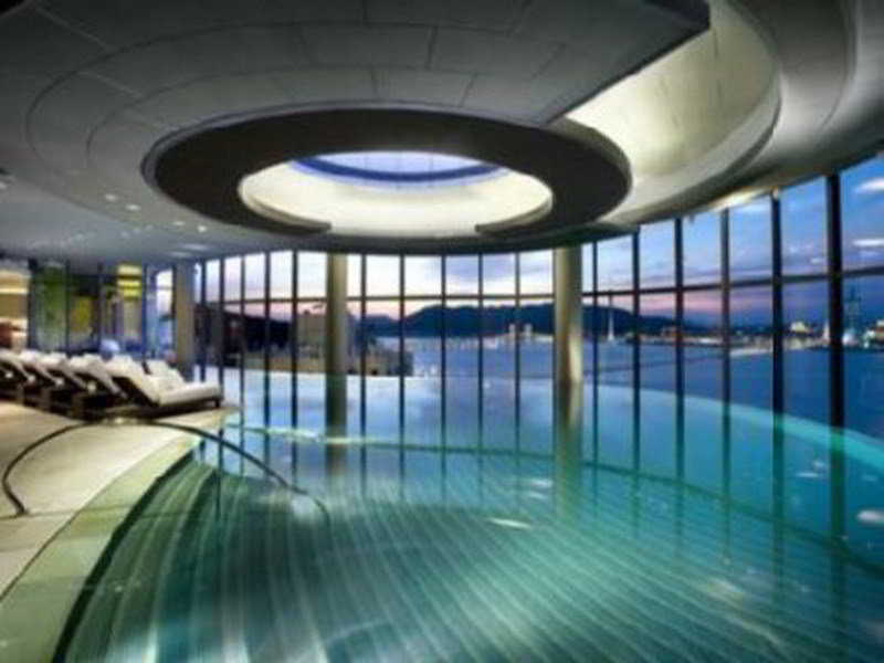 City Of Dreams Macau - Nuewa Makao Dış mekan fotoğraf
